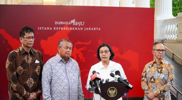 Sri Mulyani : Dinamika Perekonomian Global Harus Diantisipasi.