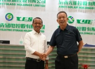 Investasi Xinyi Group 175 Triliun di Rempang Dipertayakan