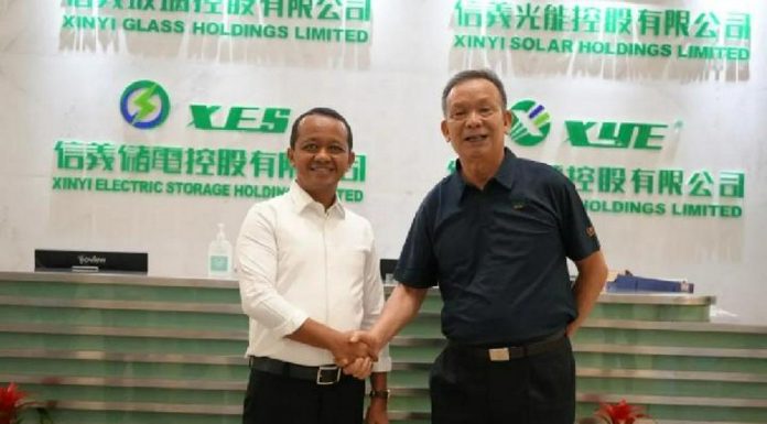 Investasi Xinyi Group 175 Triliun di Rempang Dipertayakan
