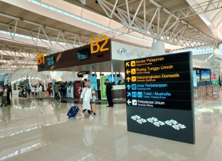 Beroperasi Penuh, Bandara Kertajati Bergeliat
