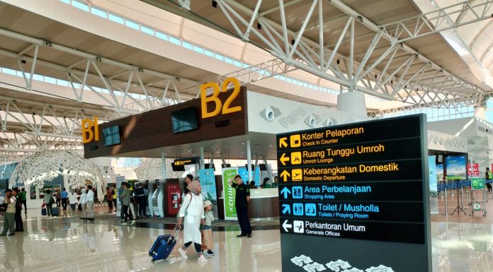 Beroperasi Penuh, Bandara Kertajati Bergeliat