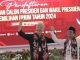 Ganjar Pranowo dan Mahfud MD Daftar Capres dan Cawapres Ke KPU