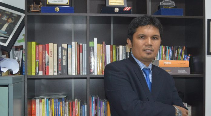 Direktur ISC : Fix, Prabowo-Gibran, Ganjar-Mahfud dan Anies-Muhaimin