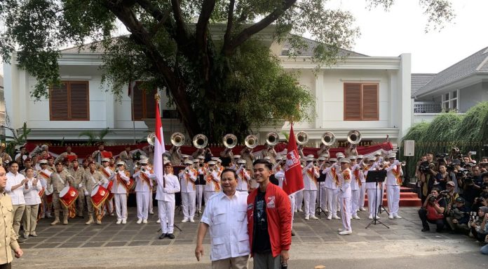 Kaesang Pangarep Sambangi Kediaman Prabowo Subianto, Deal