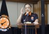 Hendardji Pimpin Kembali Pawon Semar, Berharap Anggota Pedomani Simbol Warag