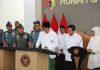 Presiden Jokowi Resmikan Dua Rumah Sakit TNI