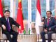 Presiden Jokowi dan Presiden Xi Jinping Bahas Investasi dan Proyek Strategis