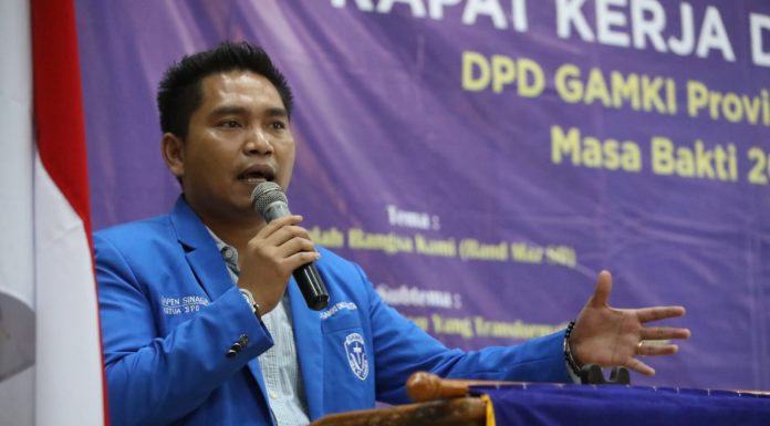 Rapen Sinaga : Majunya Gibran Bukti Era Politik Telah Berganti