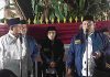 Relawan Samawi Deklarasi Dukung Prabowo di Pilpres 2024