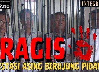 TRAGIS ‼️ INVESTASI BERUJUNG PIDANA ‼️