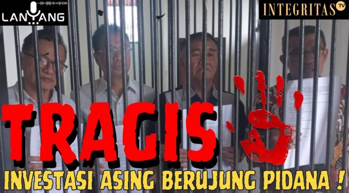 TRAGIS ‼️ INVESTASI BERUJUNG PIDANA ‼️