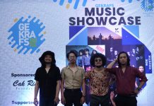 Dukung Musisi Jawa Timur Berkarya, Gekrafs Jawa Timur Gelar “Gekrafs Music Showcase”
