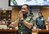 Jenderal TNI Agus Subiyanto Sebagai Panglima TNI Baru