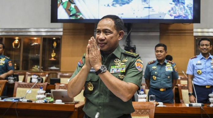 Jenderal TNI Agus Subiyanto Sebagai Panglima TNI Baru