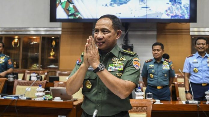 Jenderal TNI Agus Subiyanto