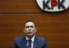 Ketua KPK Firli Bahuri Tersangka Pemerasan