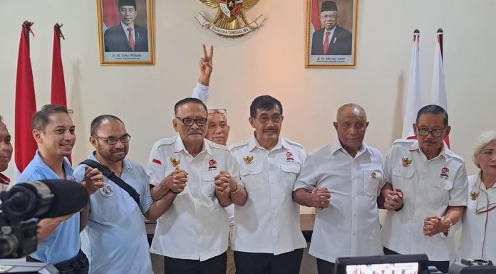 Prabowo – Gibran Mendapat Dukungan Penuh Relawan Bravo 5