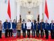 Pengurus Pusat PWI Diterima Presiden Jokowi