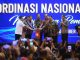 Presiden Jokowi Hadiri Pembukaan Rapat Koordinasi Nasional Penyelenggara Pemilu
