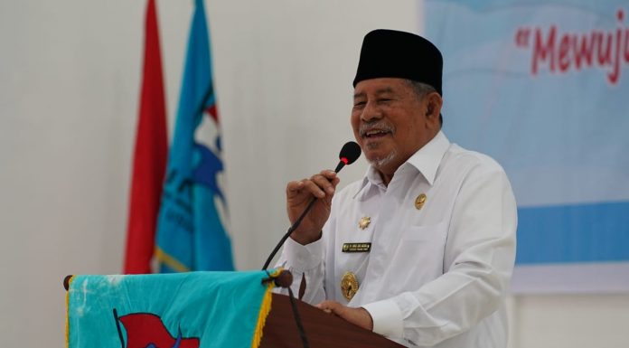 Gubernur Maluku Utara Abdul Gani Kasuba Terjerat OTT KPK.