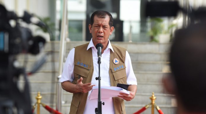 Letjen TNI Purn Doni Monardo Dimakamkan di TMP Kalibata