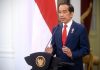 Presiden Joko Widodo : Natal Membawa Kedamaian, Keselamatan dan Kesejahteraan