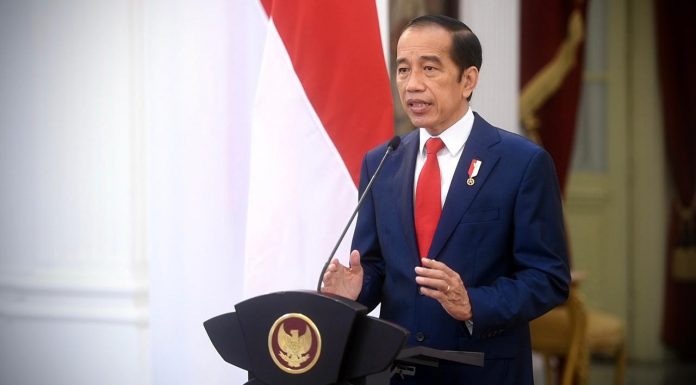 Presiden Joko Widodo : Natal Membawa Kedamaian, Keselamatan dan Kesejahteraan