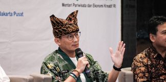 Pendirian Dana Kepariwisataan Indonesia