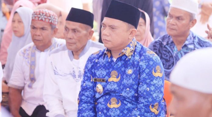 OTT KPK Jaring Bupati Labuhanbatu Erik Adtrada Ritonga