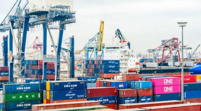 Rekor Suplus Perdangan RI Selama 44 Bulan Capai US$ 36,93 Miliar.