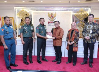 MenPAN Azwar Anas Setuju Tukin TNI Naik, Asal
