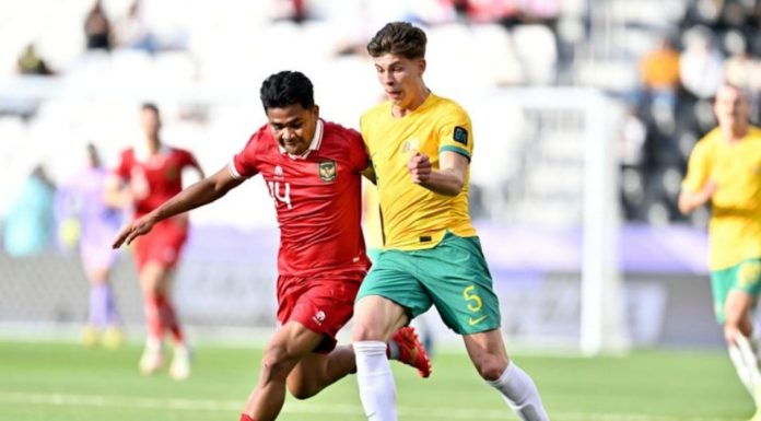Indonesia Pulang Dari Piala Asia 2023 Usai Dihajar Australia 3-0