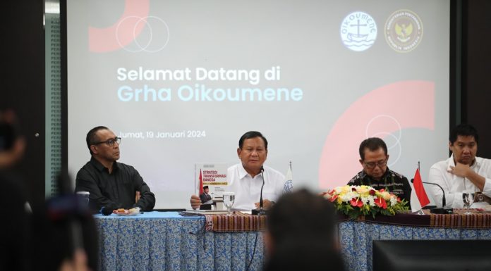 PGI : Demokrasi Yang Baik, Pemilu Harus Ber-Integritas