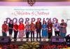 Persekutuan Oikumene Lembaga Kepresidenan Rayakan Sukacita Natal