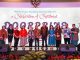 Persekutuan Oikumene Lembaga Kepresidenan Rayakan Sukacita Natal