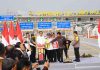 Presiden Joko Widodo Resmikan Tol Pamulang-Cinere-Raya Bogor