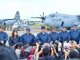 Presiden Jokowi Saksikan Penyerahan Pesawat Super Hercules dan Helikopter TNI AU
