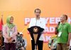 Presiden Jokowi Bantu Petani Gagal Panen, Agar Bangkit
