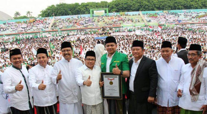 Ketum PKB Cak Imin Tuduh Sekretaris Jenderal PBNU Gus Ipul Makelar