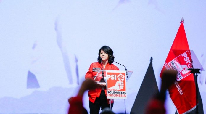 Grace Natalie : Optimis PSI Lolos Parliamentary Threshold 4%