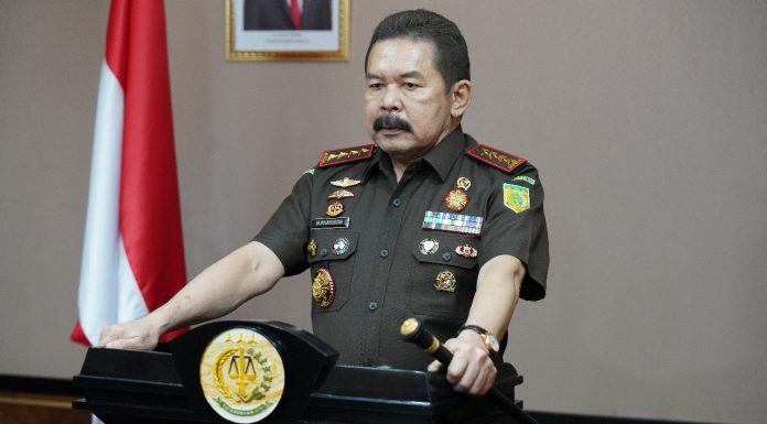 Jaksa Agung Meminta Jajarannya Bersikap Netral Dalam Pemilu 2024