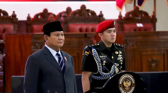 Prabowo Hadiri Wisuda 556 Mahasiswa UNHAN.