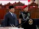 Prabowo Hadiri Wisuda 556 Mahasiswa UNHAN.