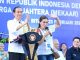 Presiden Ajak Nasabah PNM Mekaar di Bitung Jaga Semangat dan Disiplin dalam Berusaha