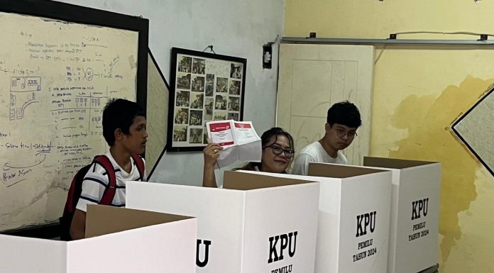 Pemilu 2024 Di JABAR Berjalan Aman dan Lancar