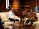 Wakil Perdana Menteri (PM) Australia, Richard Marles MP Kunjungi Menhan Prabowo