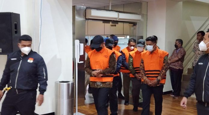 KPK Minta Maaf, 15 Pegawai Rutan KPK Dijebloskan Ke Penjara