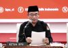 Ketua KPU : Prabowo – Gibran Pemenang Pilpres 2024.