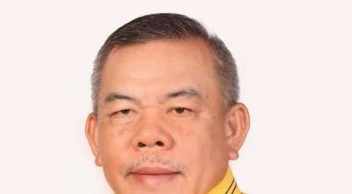 Mangihut Sinaga dan Bane Raja Melenggang Ke DPR