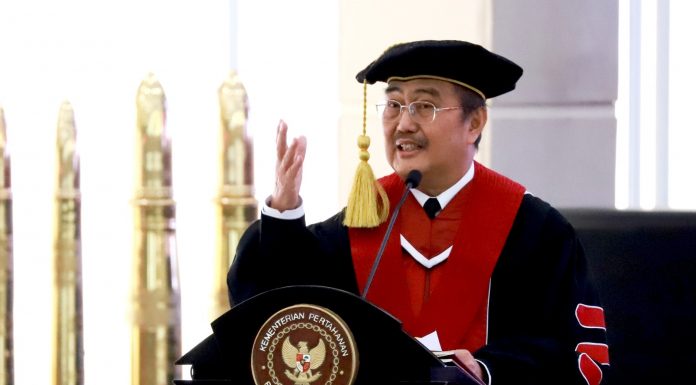 Prof Jimly : Hak Angket Melebar, Makar Namanya
